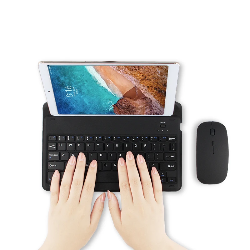 Bluetooth клавиатура для планшетов Samsung Galaxy Tab A A6 Tab4 7 0 SM T280 T285 T230 T231 T235|Клавиатуры| |