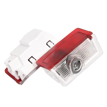 

2X LED Car Door Laser Lamp Logo Projector Ghost Shadow Light For Mercedes Benz E200 E300 E260 W205 W212 W166 W176 W242 S212 X166