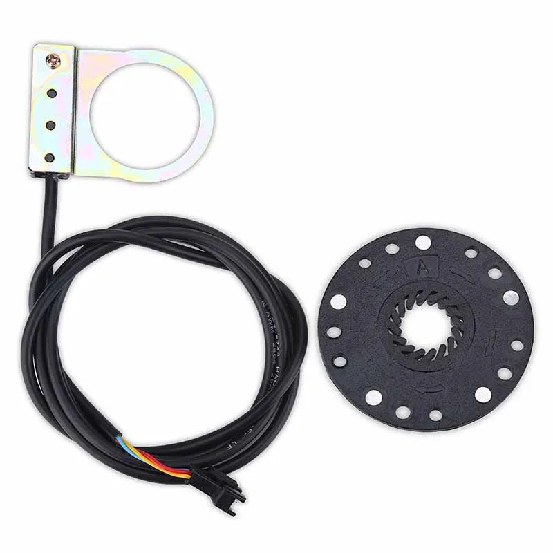 Flash Deal E-bike Conversion Electric Bicycle Scooter Pedal Assistant Sensor 5/8/12 Magnet 0