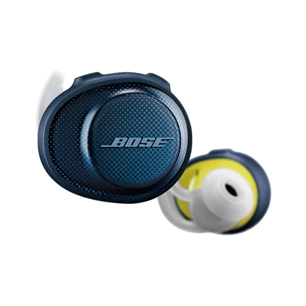 Bose SoundSport Free True беспроводные Bluetooth наушники TWS наушники, спортивные наушники с защитой от пота, музыкальные наушники с микрофоном