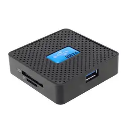 Супер Скорость USB 3,0/SD/TF/CF/MS M2 карта XD ридер флэш-памяти кард-ридер