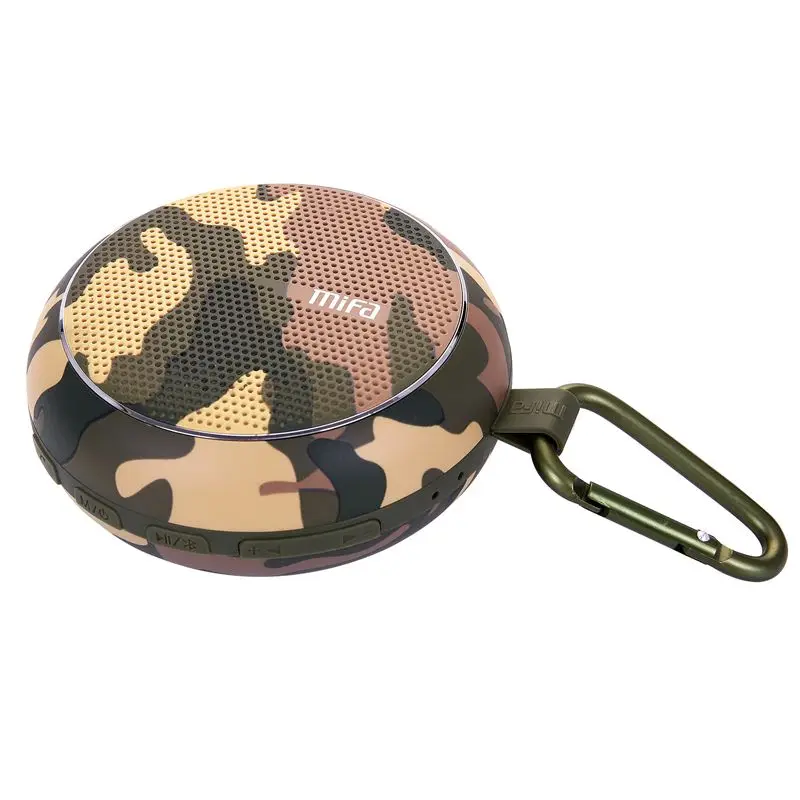 

MIFA F1 Portable Bluetooth Speaker outdoor Wireless Speaker waterproof IPX4 with Sound Strong Bass Stereo Music Audio Player