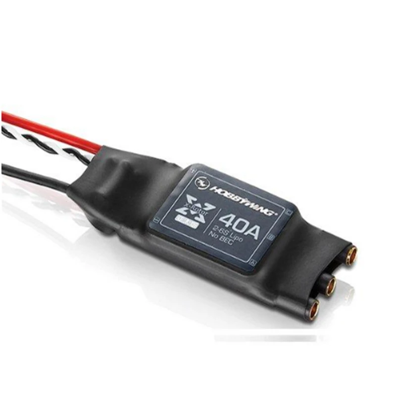 Hobbywing Skywalker 15A 20A 30A 40A 50A 60A 80A бесщеточный ESC Регулятор скорости W/UBEC для RC самолета вертолета FPV Accs