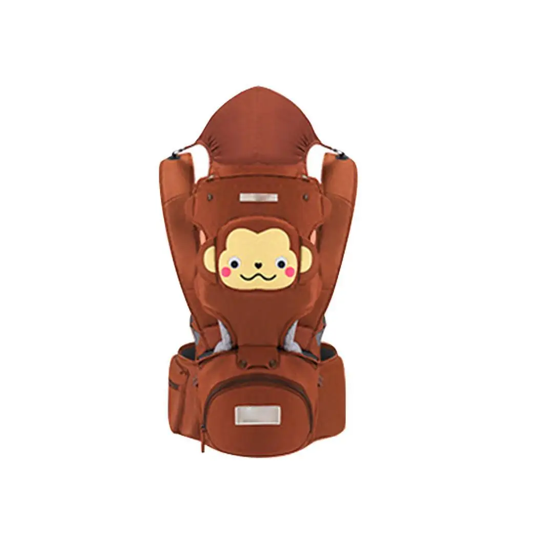 

Detachable Hug 27 Baby 110cm Belt Pattern 3inch 70 Multi-Functional 3 Waist Durable 43 20kg Monthes Strap 7 Stool Animal