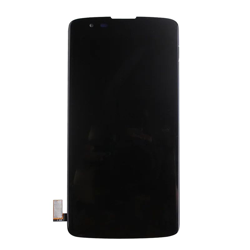 Remanbor для LG K8 ЖК дисплей K350 K350N K350E K350DS с рамкой Дисплей и Сенсорный экран в сборе