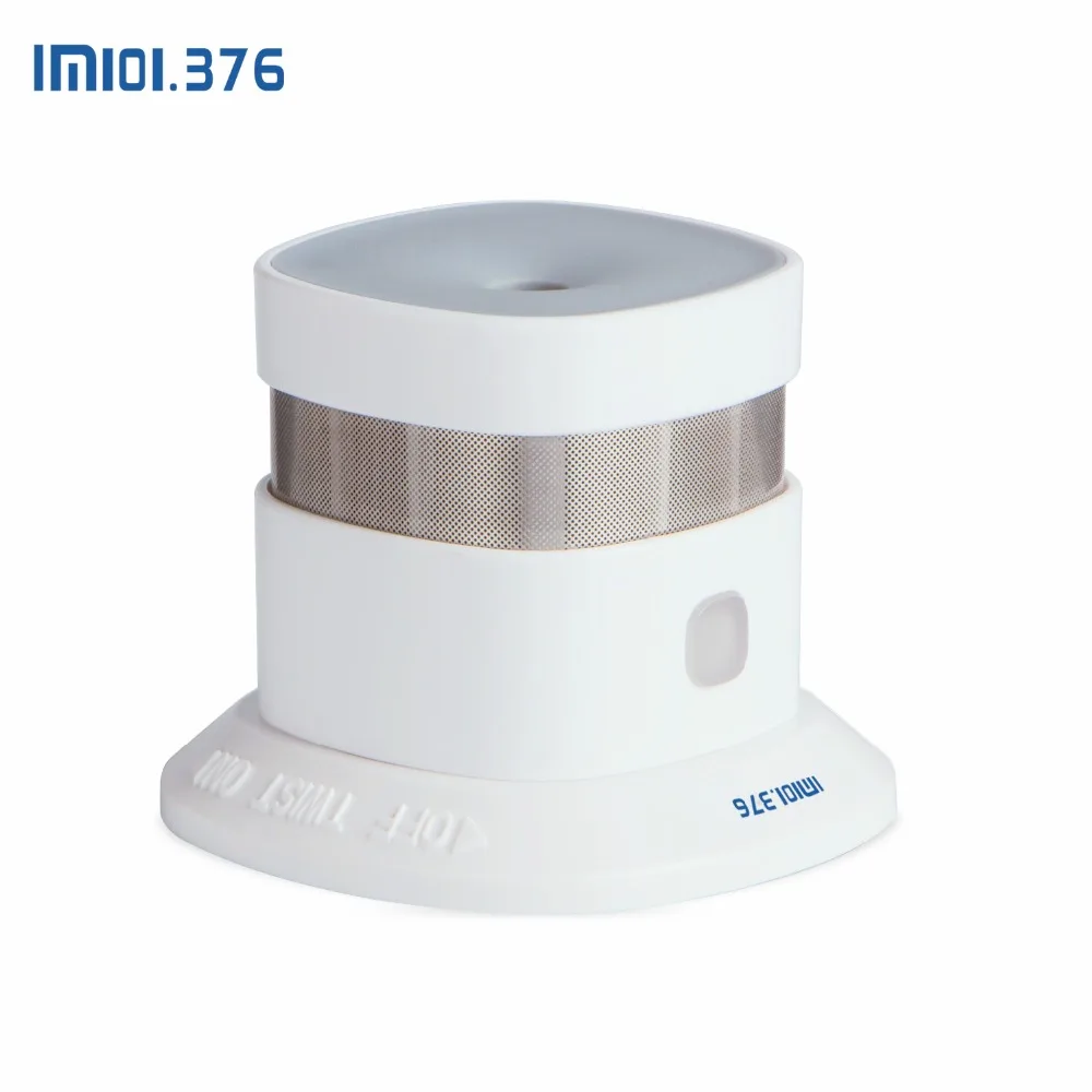 Wireless Zwave Smart Anti-fire Z-wave 868.42MHz Alarm Smoke Sensor Smart Home Sensors