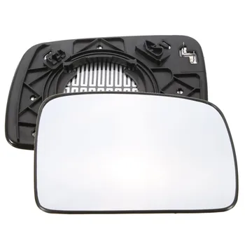 

Right Driver Side Heated Wing Convex Door Mirror Glass For Land Rover Discovery 3 2005 2006 2007 2008 2009 2010