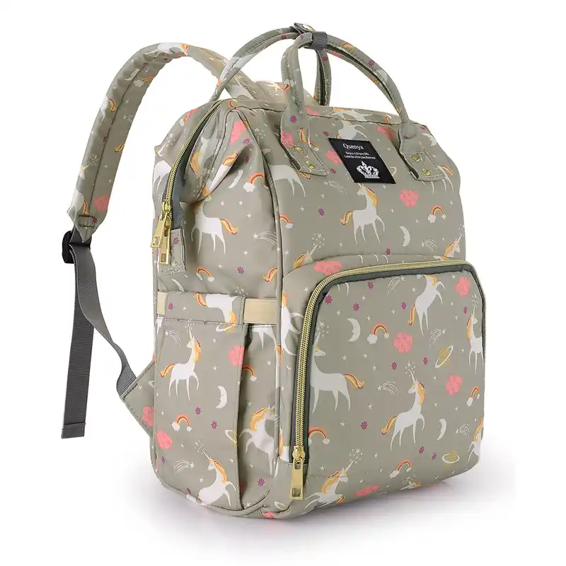 queenya diaper backpack