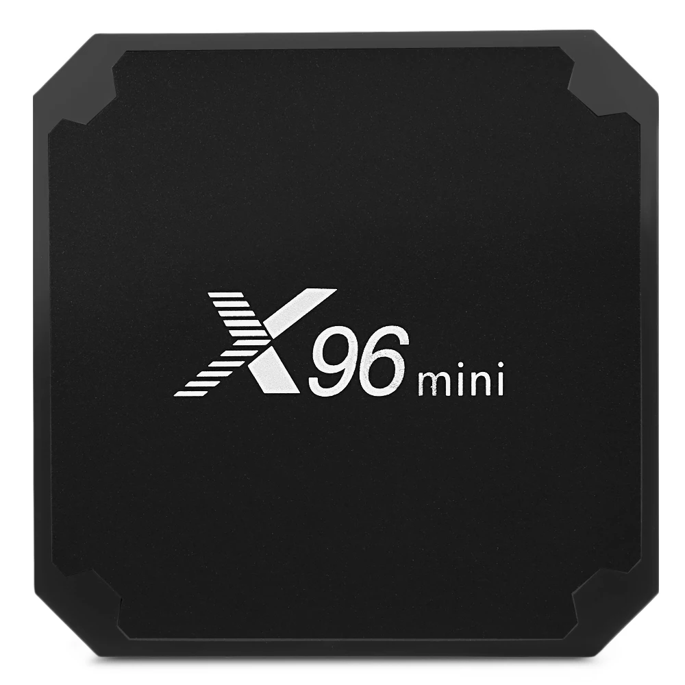 

X96mini Android TV Box Digital Player 2G RAM 16G ROM Amlogic S905W Support 2.4GHz WiFi 4K H.265 100M LAN on sale!