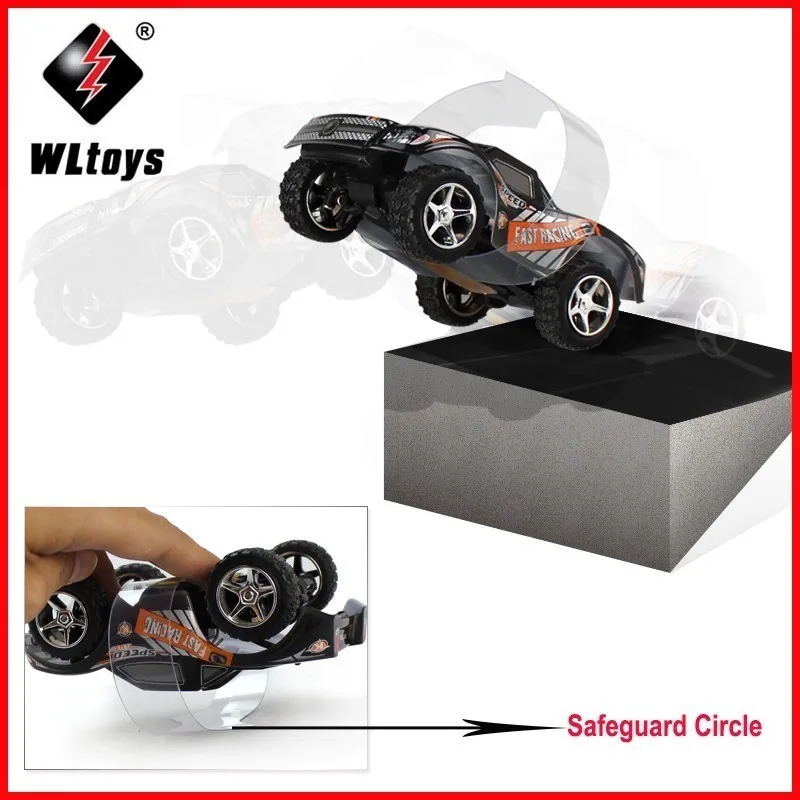 WLtoys L939 2.4G 25KM/H High Speed Racing RC Car Climbing Remote Control Car 5 Level Speed Electric Car Off Road Truck car toys