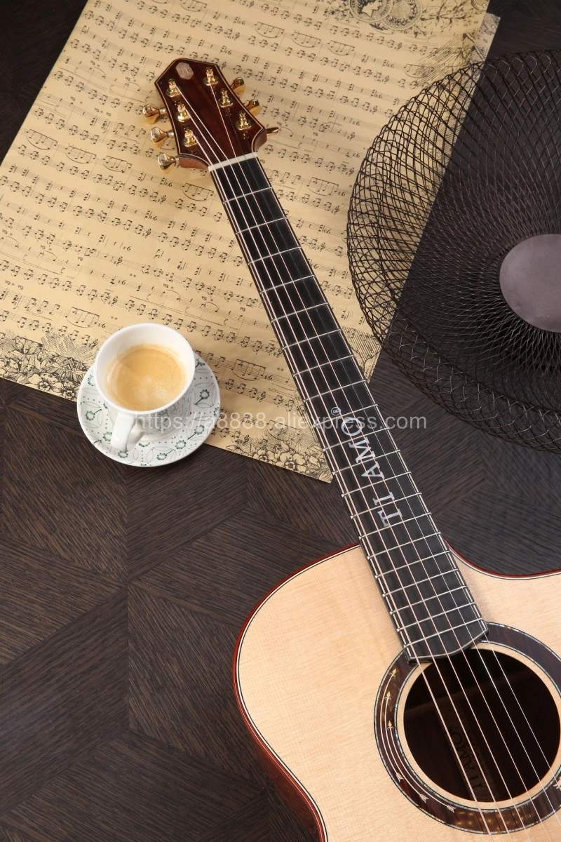 Full Solid Guitar,41