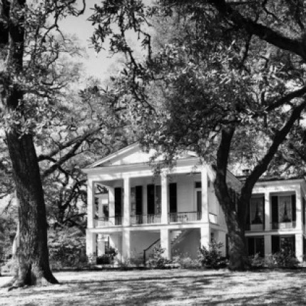 USA Alabama Mobile Oakleigh House Museum Poster Print (18 x 24)-in ...