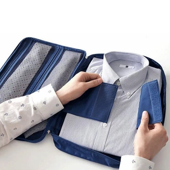 

Multifunctional Home Travel Clothing Shirt Tie Storage Space Saver Bags