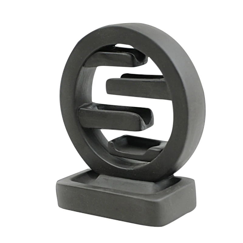 

Incense Ceramic Backflow Incense Burner Creative Home Decor Incense Holder Censer Living Room Office Ornament