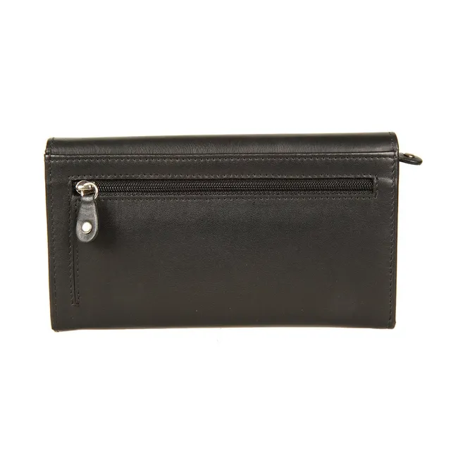 Кошелек Mano 15817 linea black