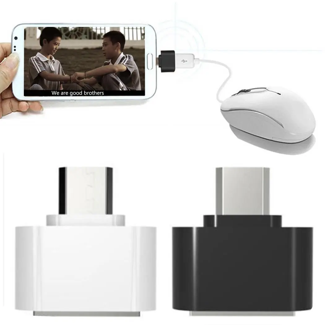 Type C к USB 2 0 OTG флэш накопитель для дома офиса путешествий и т. д. адаптер конвертер
