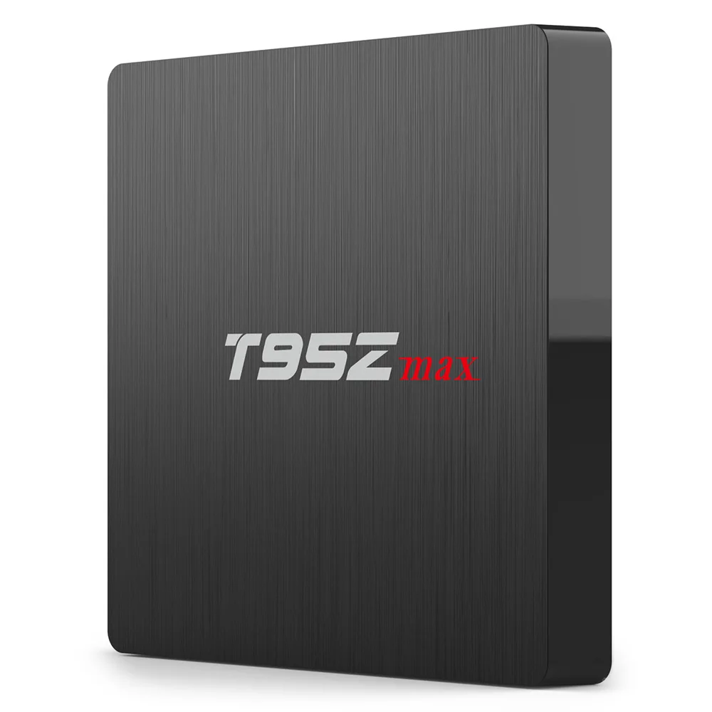 Sunvell T95Z Max ТВ Box Amlogic S912 Android7.1 3 GB Оперативная память + 32 Встроенная 2 4G 5G Wi Fi BT4.0