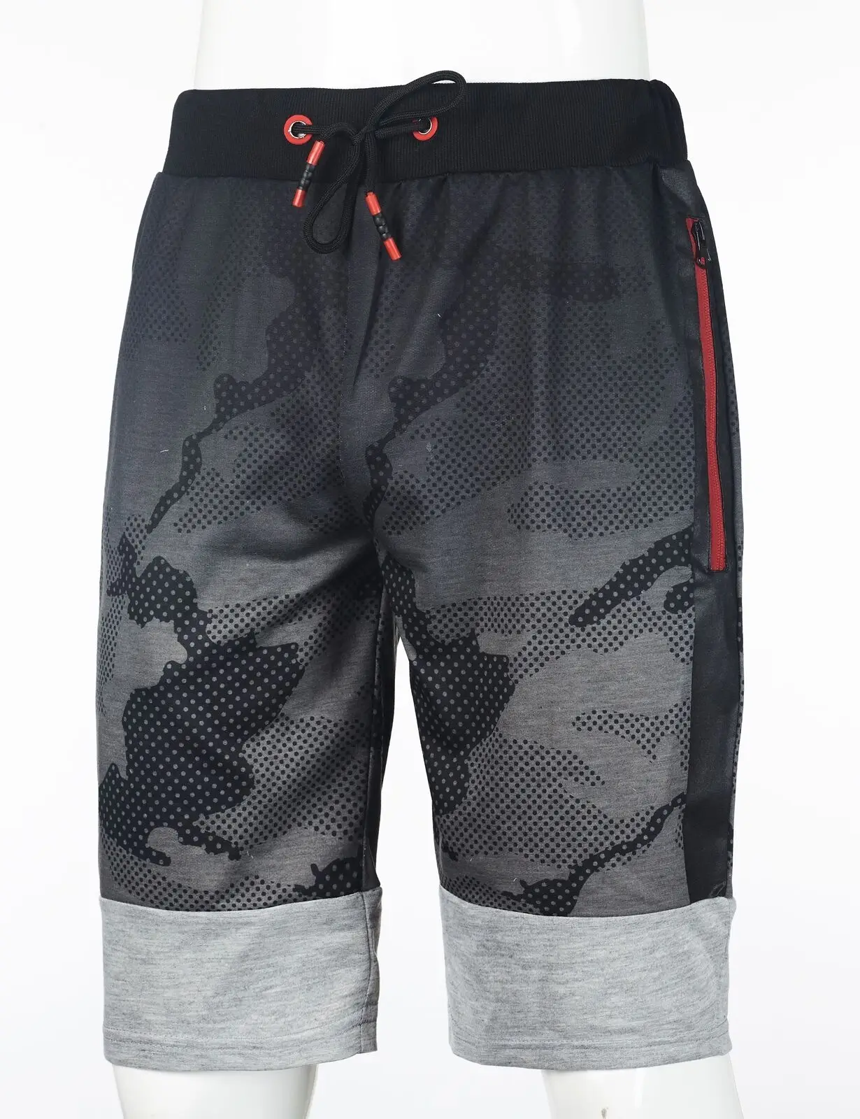 Новая брендовая хлопковая Повседневная Мужская короткая хлопковая спортивная одежда шорты