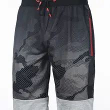 Новая брендовая хлопковая Повседневная Мужская короткая хлопковая спортивная одежда шорты