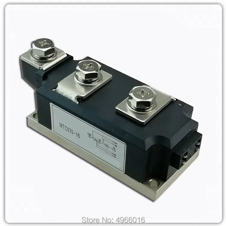 Оригинальный MTC570 16 модуль SCR тиристорный MTC570A1600V DJ оборудование