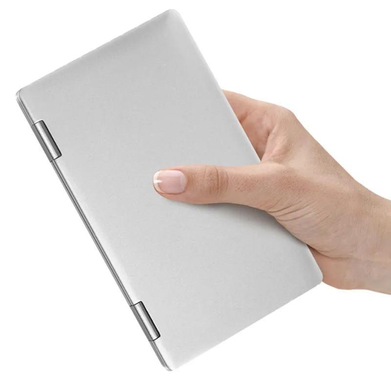 One Netbook One Mix 2S Notebook 7'' Windows 10.1 Intel Core M3-8100Y 3.4GHz 8GB DDR3 256GB PCIE SSD Dual WiFi Type-C Micro HDMI