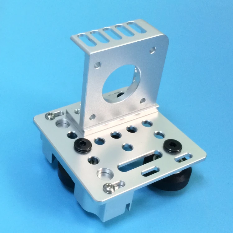2020 профиль V Slot Openbuilds возле концевого экструдера Hot End Titan Aero Extruder 3d printer parts|Детали и