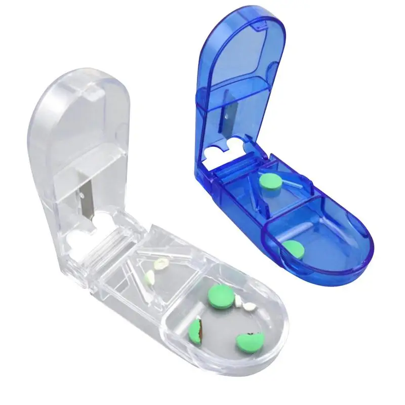 

Creative Kit Portable Drug Storage Box Cuttable Rectangular Storage Box Drug Organizer For Home Bedroom Bathroom Travel Outdoors