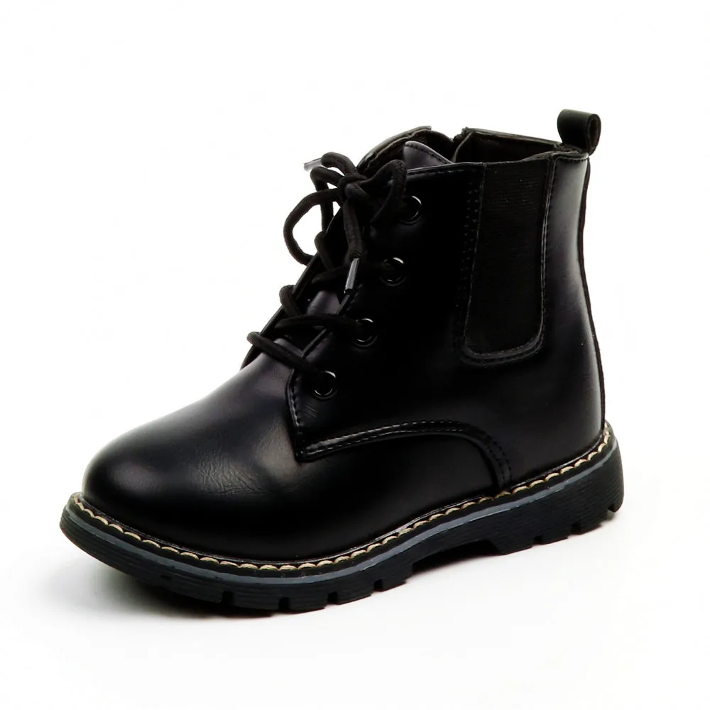 

COMFY KIDS 2019 winter new arrivals girls boot shoes for baby boys Martin shoes fashion casual girls kids snow boots for child