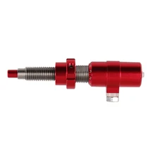 1 шт. алюминиевый сплав Плунжер для стрельбы из лука 5 цветов винт на остальные боковые подушки Плунжер изогнутый лук аксессуары