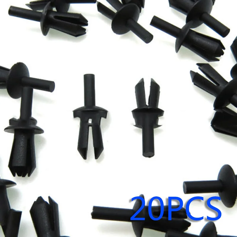 

HOT Fender Liner Rivet Expanding Clip For BMW E12-E28-E30-E34-E36-E39-E46-E60-E6