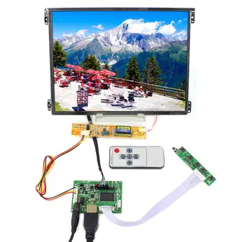 

10.4inch 1024X768 IPS LCD Screen HT10X21-311 with HDMI LCD Controller Board