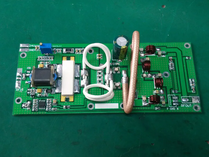 Assembled 0-1KW 88-108MHz Low pass filter coupler LFP for FM transmitter