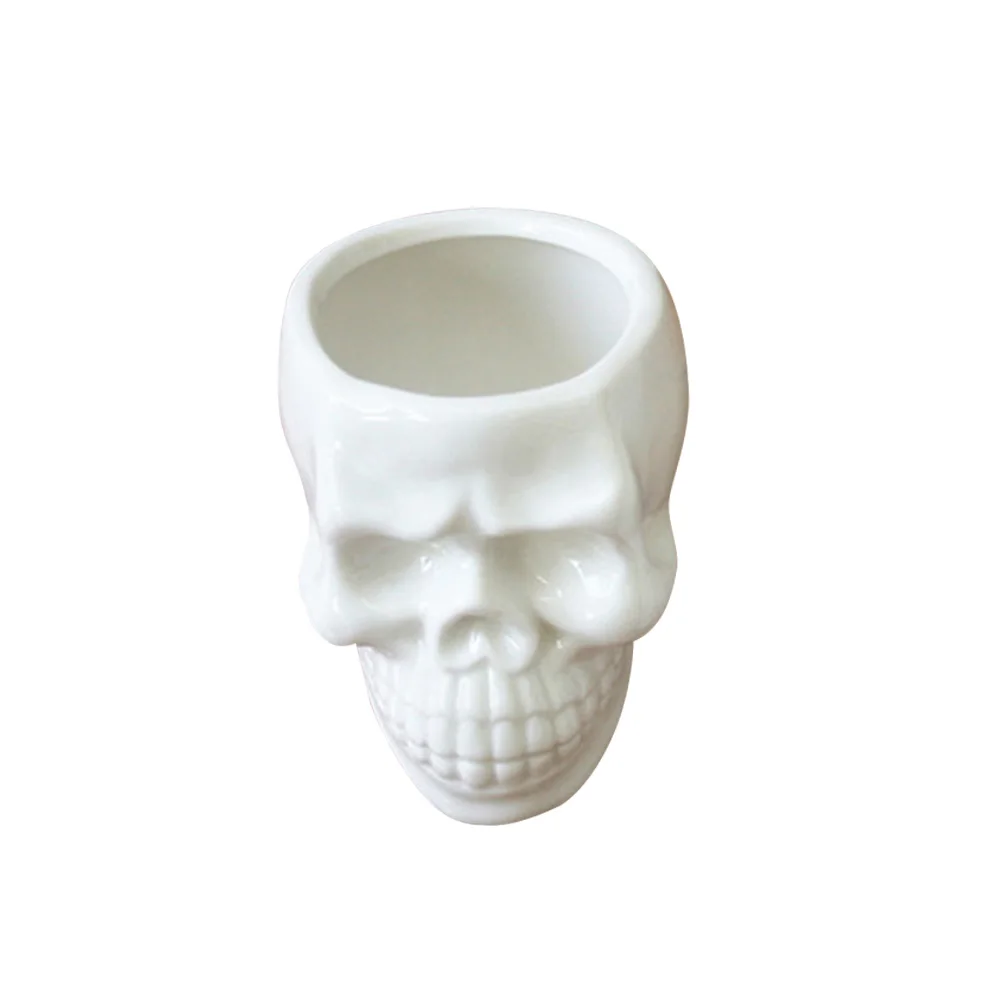 1pc Ceramic Succulent Flower Pot Container Plant Planter Table Decoration for Bedroom Cafe Living Room Restaurant Home | Дом и сад
