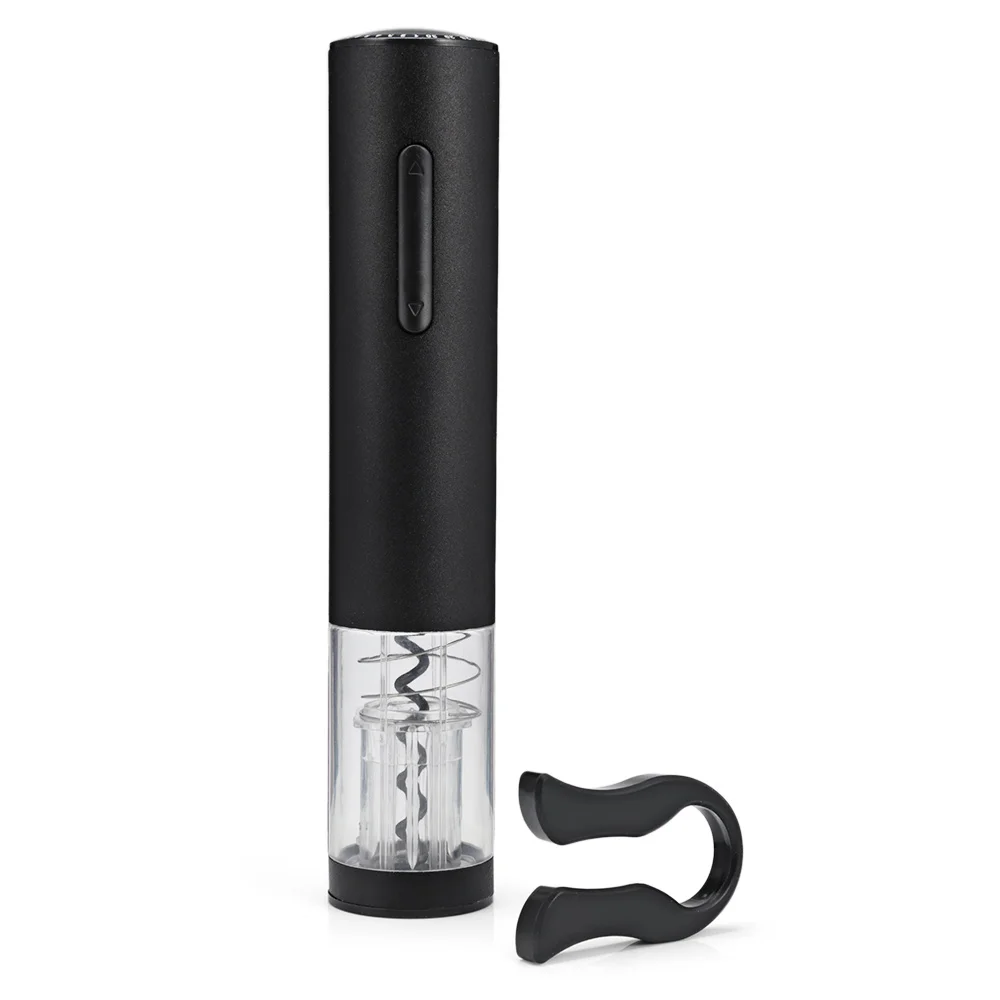 

Cordless Electric Red Wine Opener Household Kitchen Tools Automatic Metal Bottle Opener Professional Bar Wine Accessories