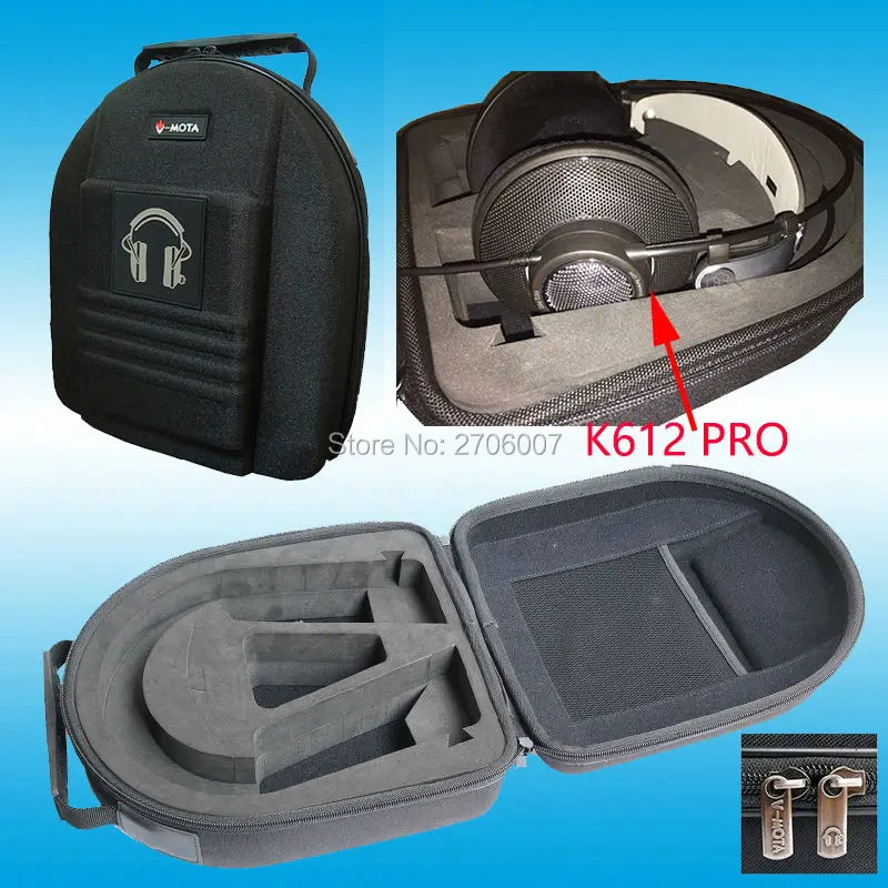 Vmota Headphone boxs for AKG K712 pro/K612 PRO/K701/K702/Q701/Q702/K601