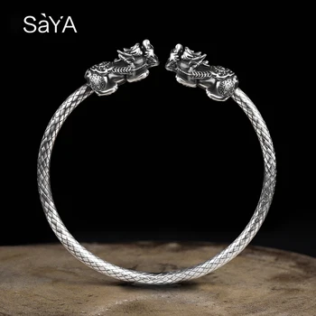 

Men Bangle, Fashion Casual 3.5mm Width Adjustable Size
