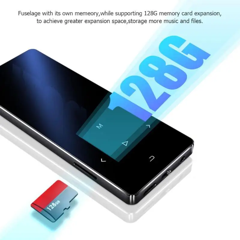 X2 1.8inch 8GB MP4 Player with Bluetooth Reproductor Slim HiFi Screen Touch Keys Portable Metal Media FM Radio X2 1.8inch 8GB MP4 Player with Bluetooth Reproductor Slim HiFi Screen Touch Keys Portable Metal Media FM Radio