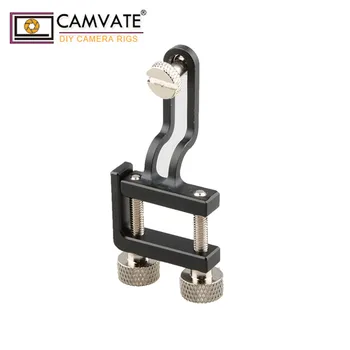 

CAMVATE HDMI Cable Clamp (Black) For Universal DSLR Camera Cage C1980