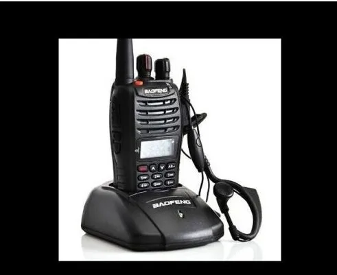 5 шт. Baofeng UV-B5 handy interphone UHF+ VHF двухдиапазонный 5 Вт 99CH