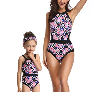 family swim suit