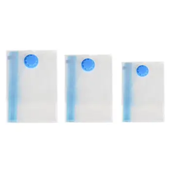 

20pcs Transparent Extra Large Vacuum Storage Bag Seal Compressed Organizer