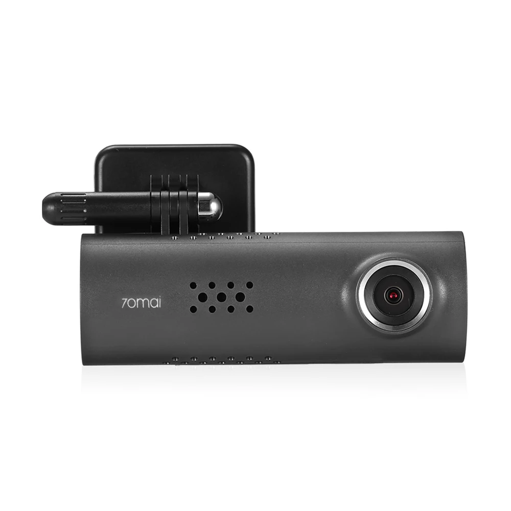 70mai Dash Cam WiFi Автомобильный видеорегистратор международная версия 1080P 130 градусов широкоугольный