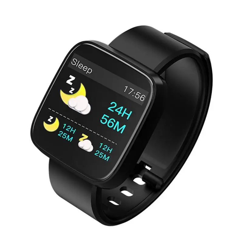 

B9 Smart Bracelet 1.3 Inch Large Color Screen Multi-Function Sleep Monitoring Bluetooth Sports Health Wear Smart Wristband