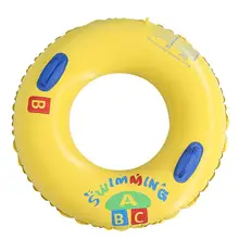 Летнее пляжное детское кольцо для плавания, детские летние игрушки для открытого воздуха, плотное устойчивое к царапинам кольцо для плавания разных размеров