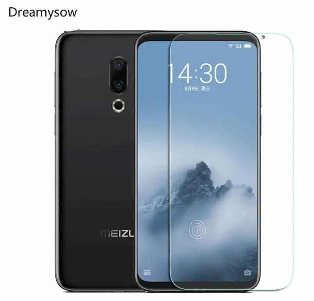 

Dreamysow Screen Protector Tempered Glass for Meizu M16 M16X M6T MX6 MX4 MX3 MX8 MX5 M6 M2 M3 M5 Note Ultra Thin Toughened Film