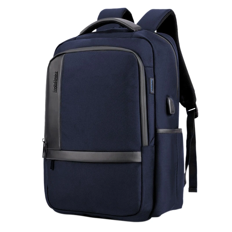 

CATS ARCTIC HUNTER Waterproof Men Laptop Backpack Usb Charge School Backpack Large Capacity Casual Male Travel Bag