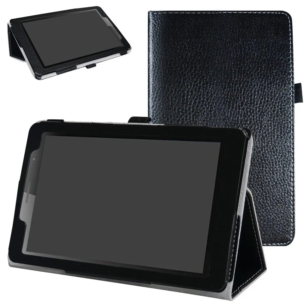 

PU Leather Stand Case for Huawei MediaPad T3 8.0 KOB-L09 KOB-W09 Tablet Protective cover For Honor Play Pad 2 8.0 inch Cover