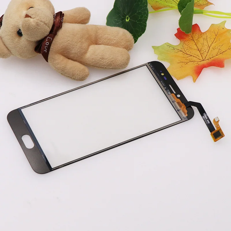 5 ''для Ulefone T1 сенсорная панель высокое качество запасные части сенсорный экран