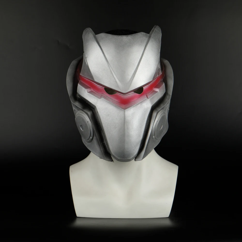 Игра Fortniter Omega маска Drift Косплей латексный шлем Omega Halloween вечерние Y дропшиппинг