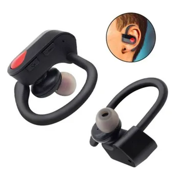

Bluetooth 4.2 Earbud Headset Wireless Earphone for Samsung iPhone X 8 Anti-sweat and Slip Resistant ABS Plastic